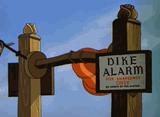 dyke alarm