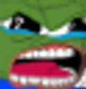 pepeScream