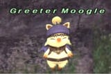 Greeter-moogle