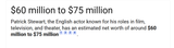 pstew net worth