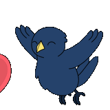 crow-love
