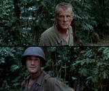 the thin red line - colonel tall - captain staros