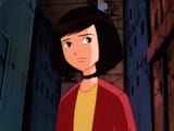 Growing pains Annie