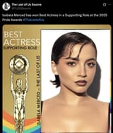 award winning actress
