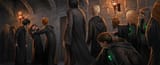 4.22 Draco Malfoy - Draco Crabbe Goyle Harry Ron Hermione Hex Big Teeth B4C18M1