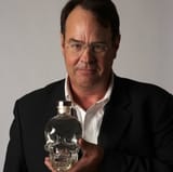 Dan Aykroyd&#039;s CrystalHead vodka