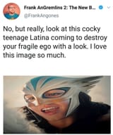 cocky