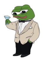 tuxedo pepe