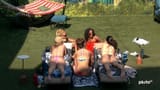 Nice asses ladies