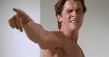 patrickbateman-pointing-at