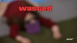 wasted