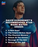 Superman star wars list