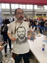 tsukushi at a con