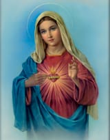 Virgin Mary