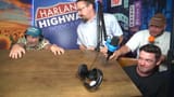 SAM HYDE goes bezzerkers over gorilla twigs and seed oil cookies. Full frontal attack and chaos!!