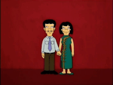 Chinese parents have chinese children