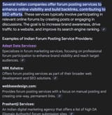 paid shilling business