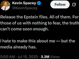 kevin spacey epstein