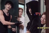 zombie detective door