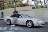 Someone tell Clarkson that he was right about the 300ZX