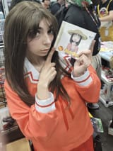 juliana cosplays