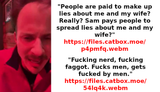 charls schizo meltdown