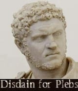 disdain
