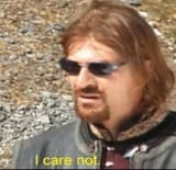i don&#039;t care