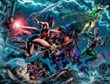 Martian Chadhunter casually btfos JL