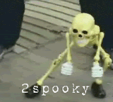 spooky