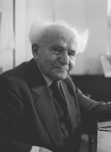 Vasil Ghurkos ∕ David Ben-Gurion