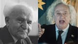 David Ben-Gurion ∕ Vasil Ghurkos