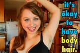 laci green armpit