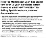 Screenshot 2025-07-16 at 14-37-54 Jean-Luc Brunel gave Jeffrey Epstein three poor 12-year-old triplets from France as birthday present Daily Mail Online