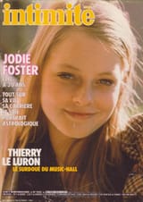 jodie intimité