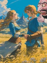 legend-of-zelda-link-nintendo-jews