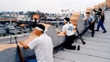 LA 1992 rooftop Koreans