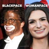 womanface