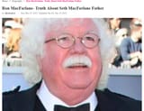Ronald Milton MacFarlane