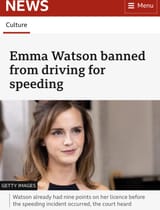 Emma Watson Apologize