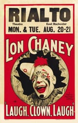 Laugh Clown Laugh