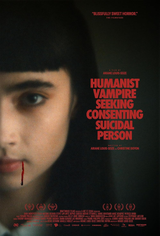 humanist vampire seeking consenting suicidal person