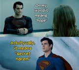 Supercringe
