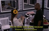 spooky keanu