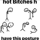 hot-posture