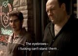 brows