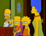 Simpsons Unammused