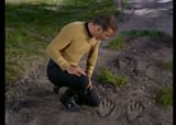 kirk kneel