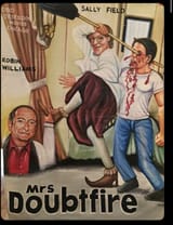 Ghana Mrs Doubtfire