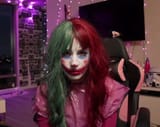 mizzy clown stare